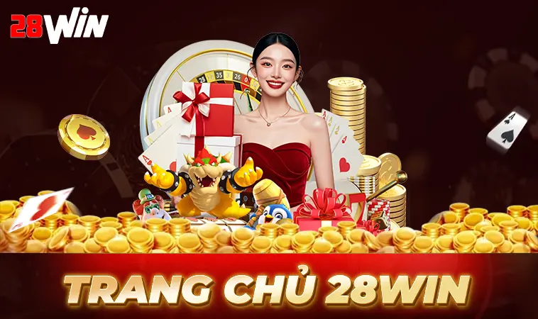 Nhà Cái 28Win - Website Cá Cược Uy Tín Số 1 Toàn Cầu Hiện Nay