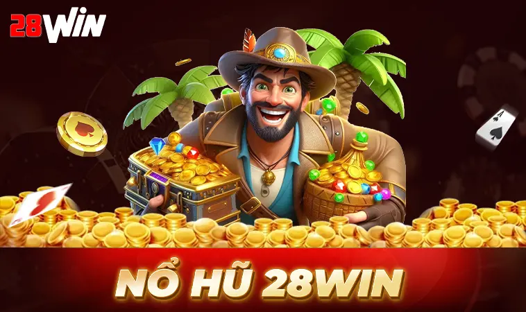 Nhà Cái 28Win - Website Cá Cược Uy Tín Số 1 Toàn Cầu Hiện Nay