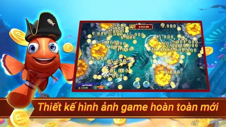 Bí Kíp Chơi Bắn Cá Vua Hải Tặc Tại 28Win Săn Thưởng Tiền Tỷ Mỗi Ngày