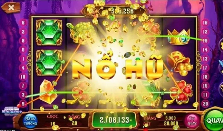 Chinh Phục Nổ Hũ Lân Hái Lộc 28Win Thắng Lớn Mỗi Ngày