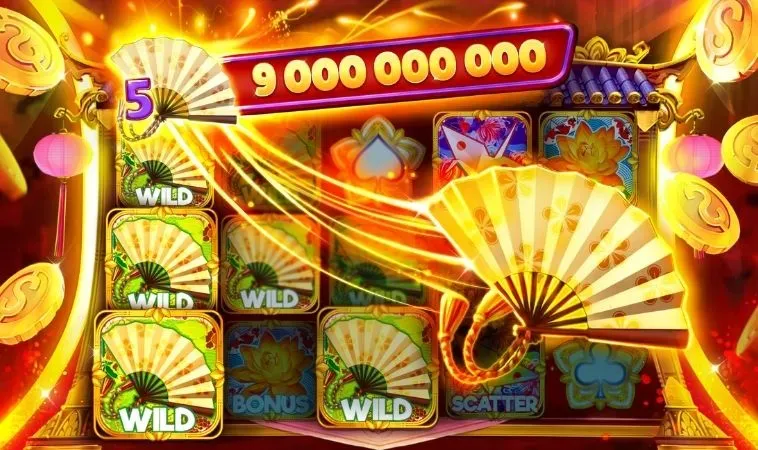 Quay Slot Đổi Đời Nhanh Chóng Tại Thiên Đường Nổ Hũ 28Win Uy Tín