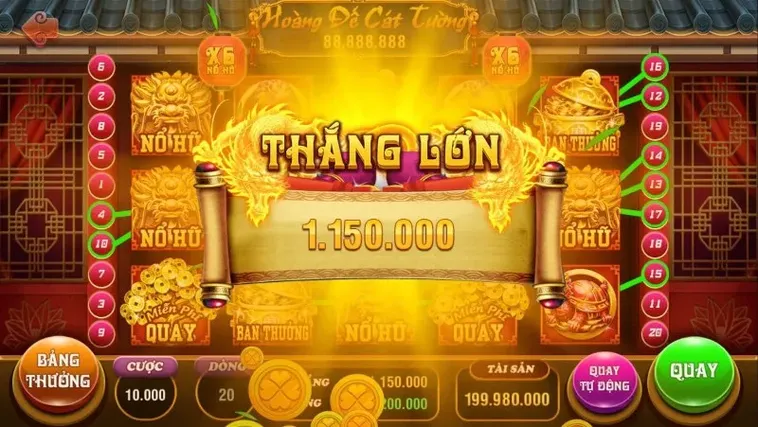 Khám Phá Nổ Hũ Ông Đồ 28Win Săn Jackpot Tiền Tỷ Dễ Dàng