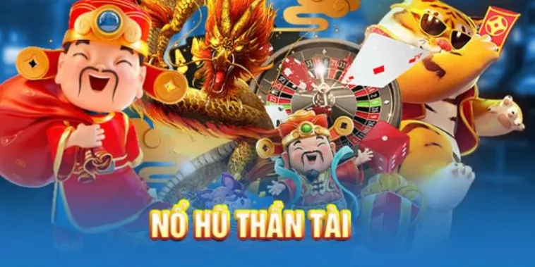 Chinh Phục Trò Chơi Nổ Hũ Thần Tài Tại 28Win Nhận Lộc Đầu Năm