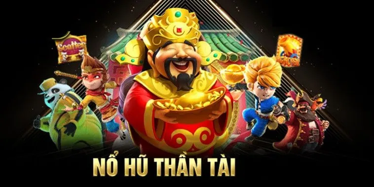 Chinh Phục Trò Chơi Nổ Hũ Thần Tài Tại 28Win Nhận Lộc Đầu Năm