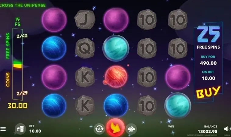 Trải Nghiệm Trò Chơi Nổ Hũ Vũ Trụ Tại 28Win Đẳng Cấp Tương Lai