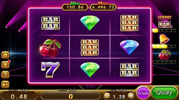 Khám Phá Trò Chơi Nổ Hũ Kim Cương Tại 28Win Rinh Thưởng Khổng Lồ
