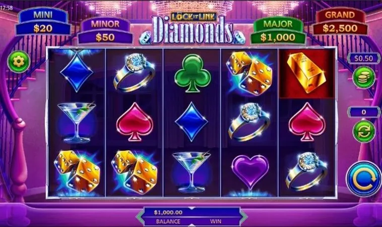 Khám Phá Trò Chơi Nổ Hũ Kim Cương Tại 28Win Rinh Thưởng Khổng Lồ